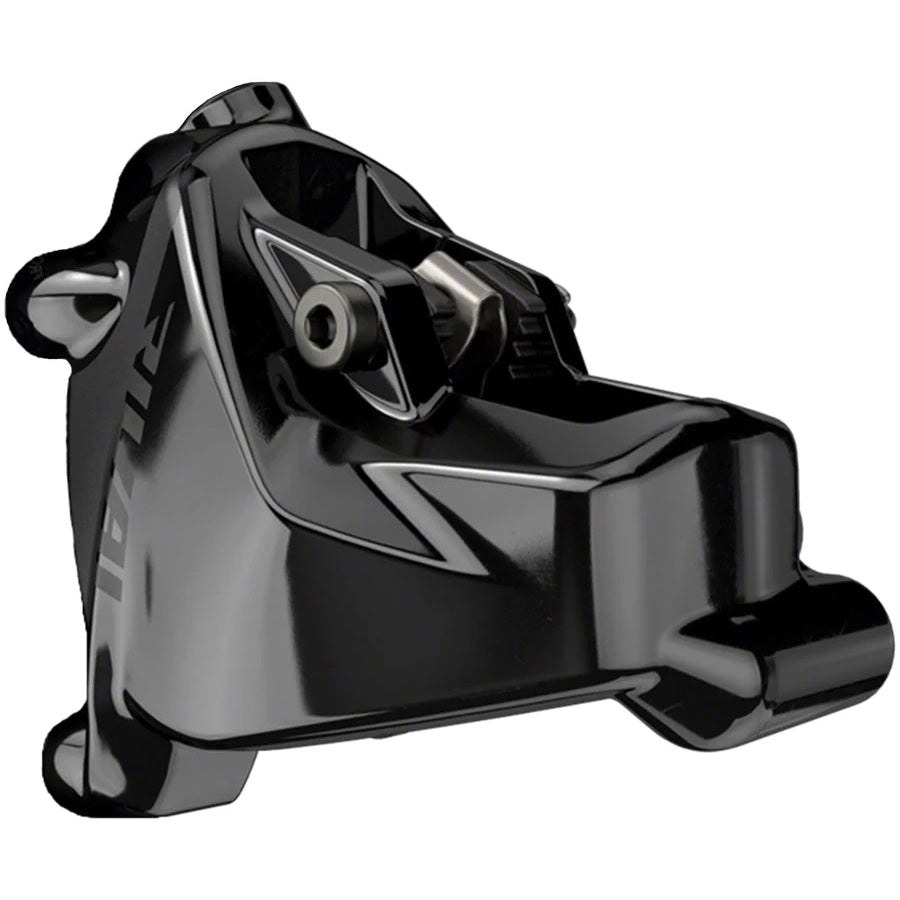 SRAM Rival eTap AXS D1 HRD Disc Brake Caliper Assembly - Flat Mount Front/Rear BLK