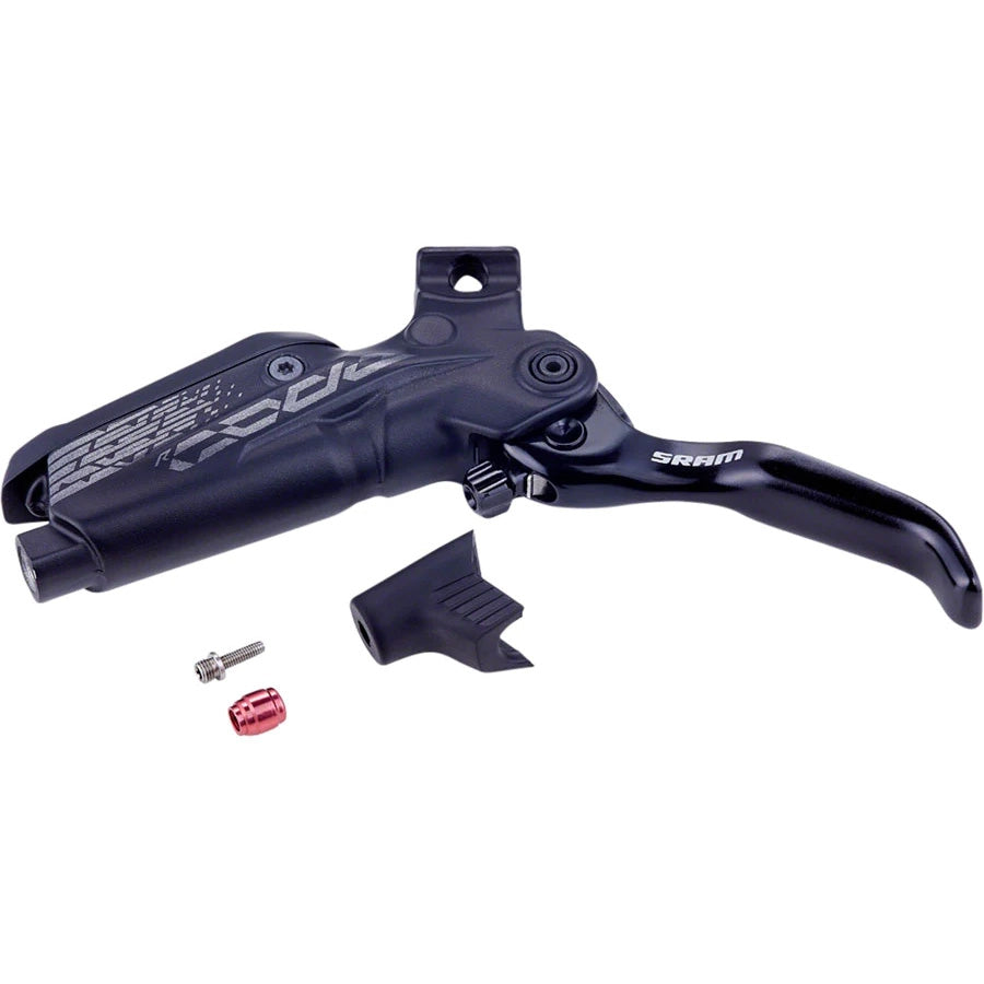 SRAM Code R Disc Brake Lever Assembly - Aluminum Lever Version 2 Diffusion BLK