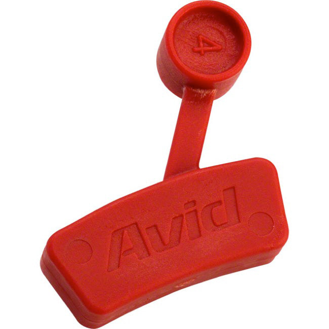 SRAM Guide Disc Brake Bleed Block Fits Avid Trail