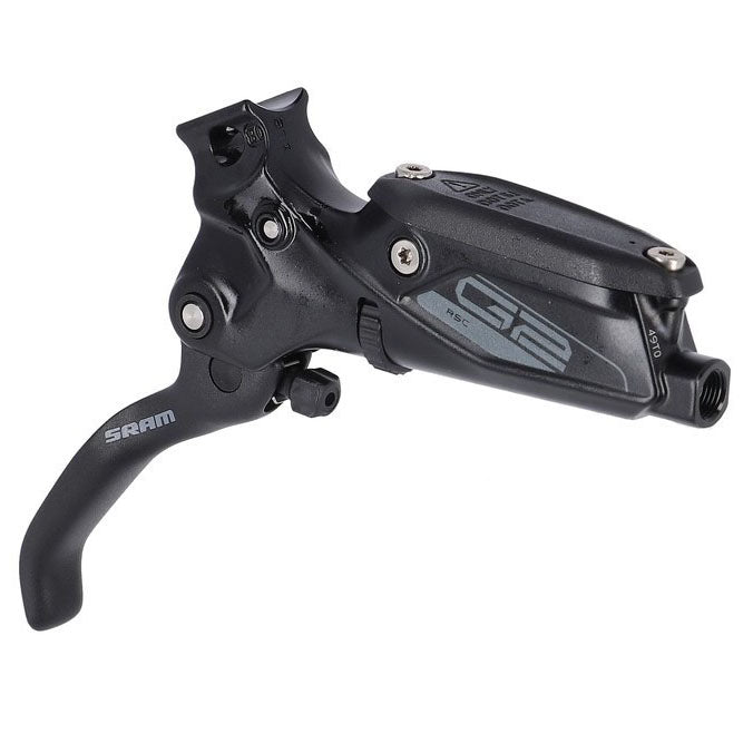 SRAM G2 RSC Disc Brake Lever Assembly - Aluminum Lever Diffusion BLK Anodized A2