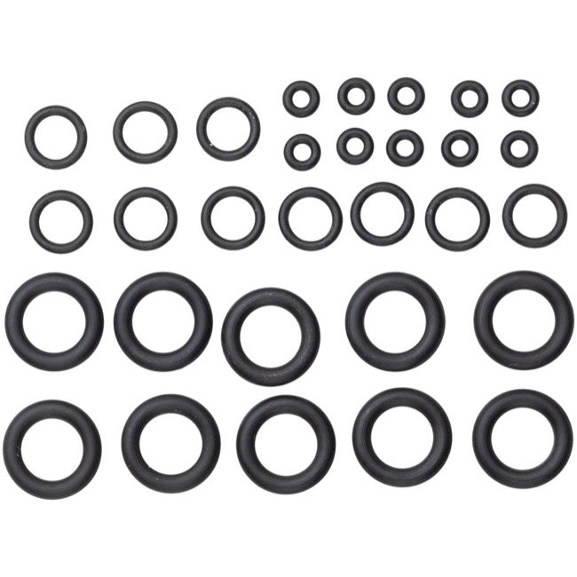 SRAM/Avid Pro Bleed Syringe O-ring Kit Fitting O-ring  Coupling O-rings Bleeding Edge O-rings 10 Kits