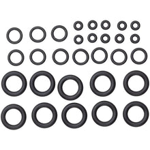 SRAM/Avid Pro Bleed Syringe O-ring Kit Fitting O-ring  Coupling O-rings Bleeding Edge O-rings 10 Kits