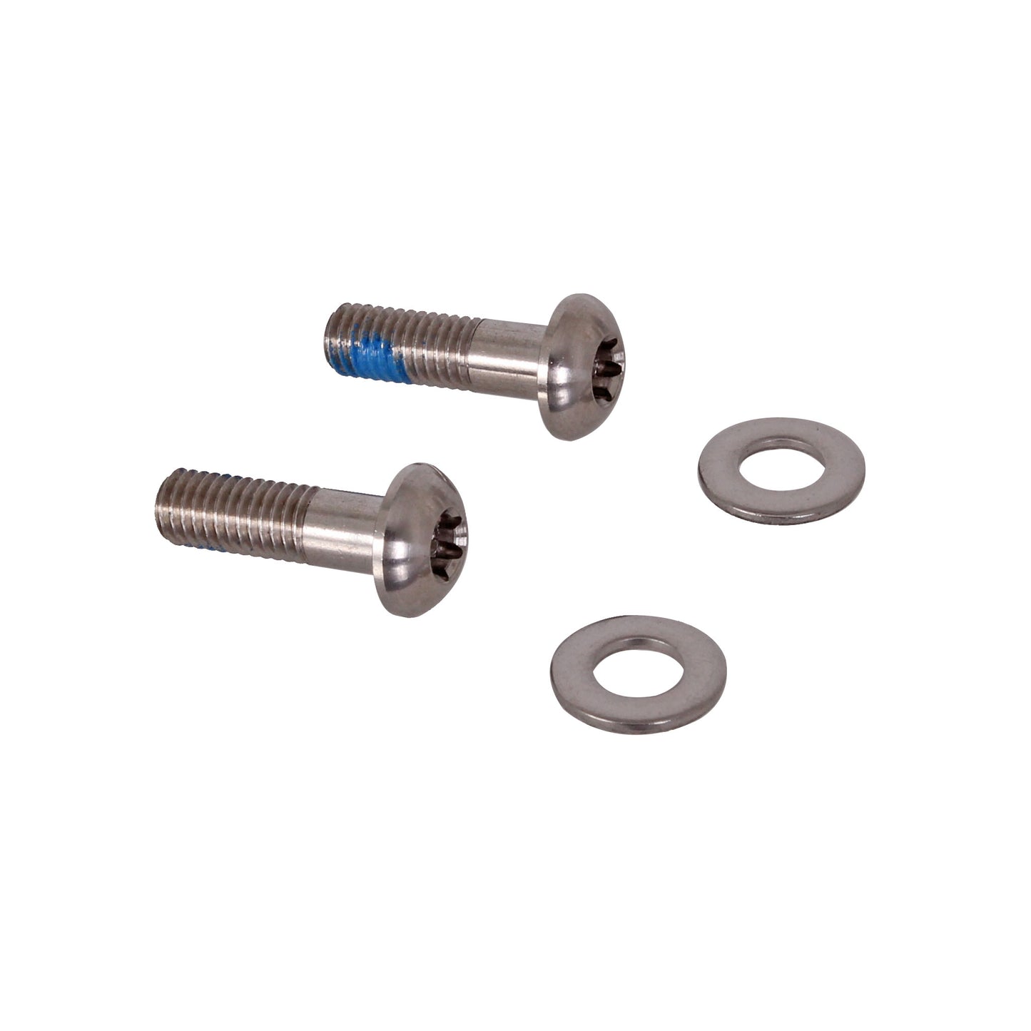 SRAM Flat Mount Disc Caliper Bracket Bolts 17mm Stainless Steel