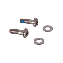 SRAM Flat Mount Disc Caliper Bracket Bolts 17mm Stainless Steel
