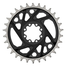SRAM XX Eagle T-Type Direct Mount Chainring - 30t 12-Speed 8-Bolt Direct Mount 3mm Offset Aluminum BLK D1