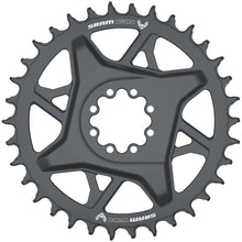 SRAM GX Eagle T-Type 12sp Boost DM Chainring 30t Black