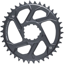 SRAM 30T X-Sync 2 Direct Mount Eagle Chainring 3mm Boost Offset Lunar Gray