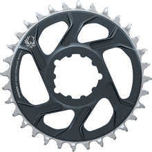 SRAM 34T X-Sync 2 Direct Mount Eagle Chainring 3mm Boost Offset Polar Gray