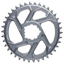 SRAM Eagle X-SYNC 2 Direct Mount Chainring - 30t Direct Mount 3mm Offset For Boost Lunar/Polar Grey