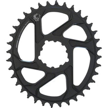 SRAM X-Sync 2 Eagle Direct Mount Oval Chainring - 32 Tooth 3mm Boost Offset 12-Speed BLK