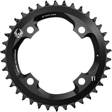 SRAM Eagle X-SYNC 2 Chainring - 38t 104 BCD Steel Black