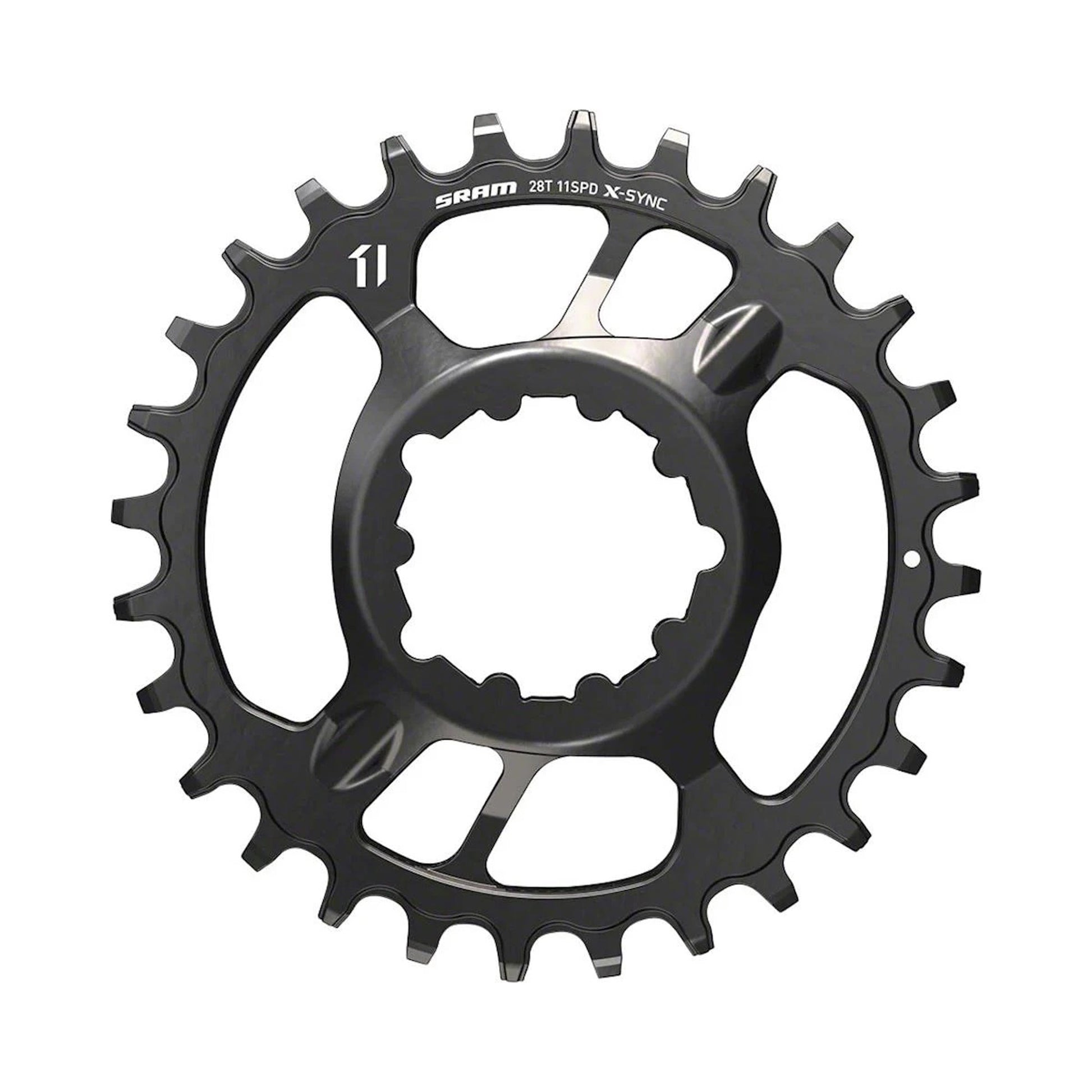 SRAM X-Sync Eagle 11sp Boost DM Chainring Steel 30t Black