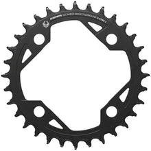SRAM 30t 94 BCD x 4-Bolt 11/12-Speed X-Sync2 Eagle Chainring Black