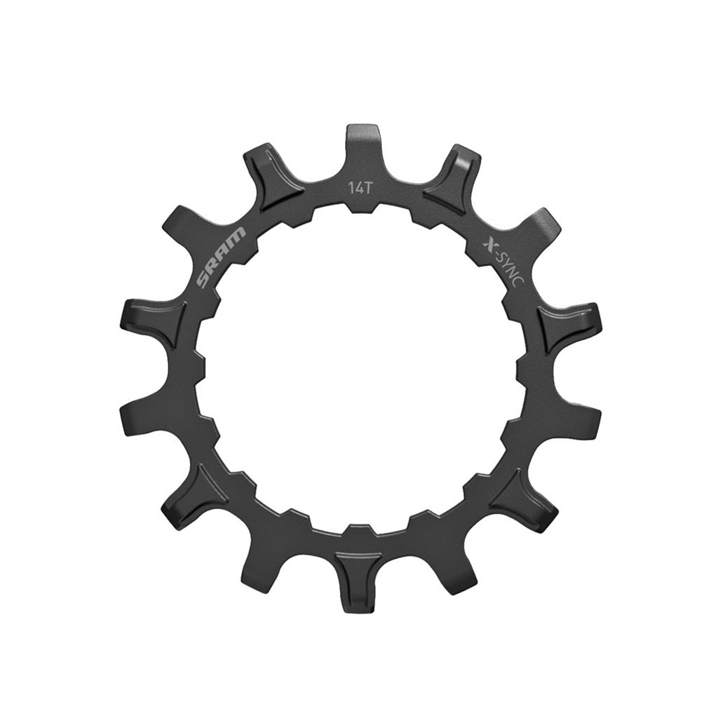 SRAM X-Sync EX1 Sprocket Chainring for Bosch Motors 16T Straight Steel