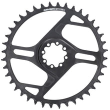 SRAM X-Sync Apex 1x Steel Chainring 8-bolt 40t Black