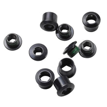SRAM Crank Chainring Bolt Kit - 5-Arm Steel Black