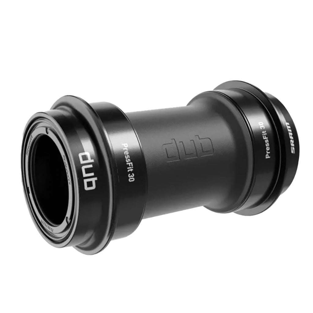 SRAM DUB PressFit Ceramic Bottom Bracket - PressFit 89/92mm (MTB) Black