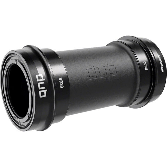 SRAM DUB BB30 Bottom Bracket - BB30 83mm Road Cannondale Ai Black