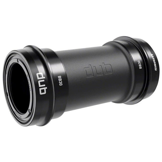 SRAM DUB BB30 Bottom Bracket - BB30 83mm MTB Cannondale Ai Black