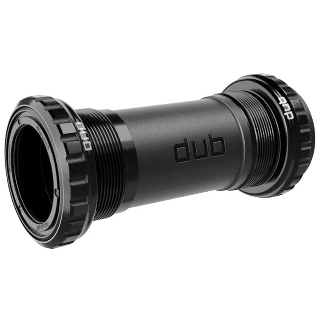 SRAM DUB Wide English Bottom Bracket - English/BSA 68mm Road Black