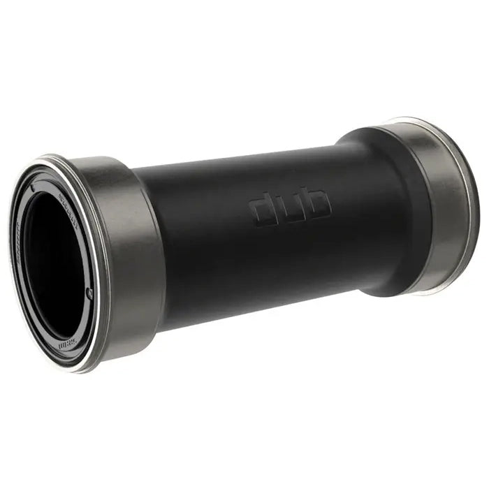 SRAM DUB Wide PressFit Bottom Bracket - PF30/BB386 86.5mm Road Black
