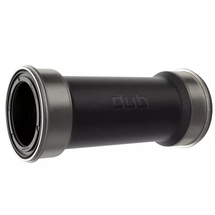 SRAM DUB PressFit Bottom Bracket - PressFit 86.5mm Road Black