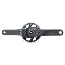 SRAM GX Eagle Carbon Boost Crankset - 175mm 12-Speed 32t Direct Mount DUB Spindle Interface Lunar