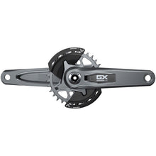 SRAM GX Eagle T-Type Wide Crankset - 170mm 12-Speed 32t Chainring Direct Mount 2-Guards DUB Spindle Interface Dark Polar