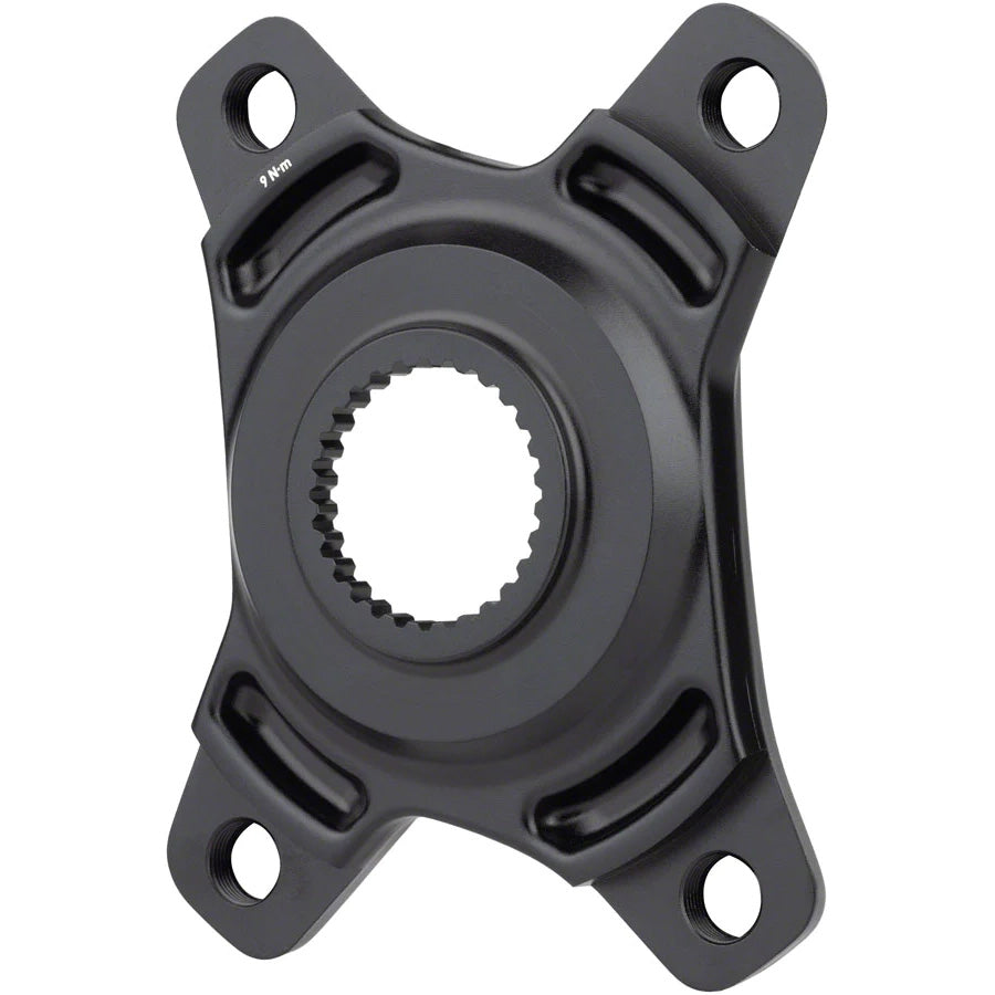 SRAM 1x Ebike Crank Spider - 107BCD Single Ring Bosch Gen 4 Black