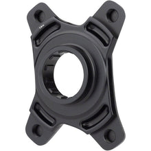 SRAM Ebike Crank  Spider - FAZUA RIDE 50 107BCD Black