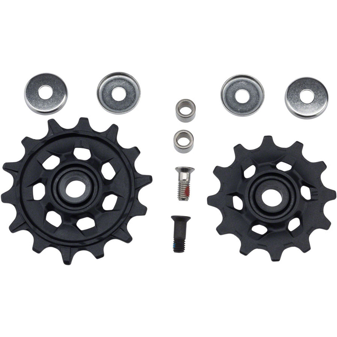 SRAM X-Sync Pulley Assembly Fits NX Eagle 12-Speed Derailleurs
