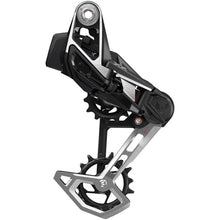 SRAM XX Eagle T-Type AXS Rear Derailleur - 12-Speed 52t Max Battery Not Included UDH Hangerless Aluminum Cage BLK/Silver