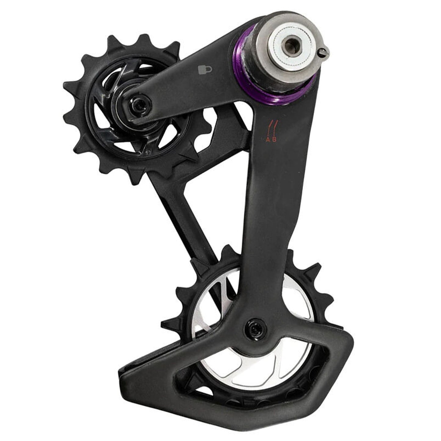 SRAM XX SL Eagle T-Type AXS Rear Derailleur Cage Assembly Kit - Full Replacement Cage Assembly