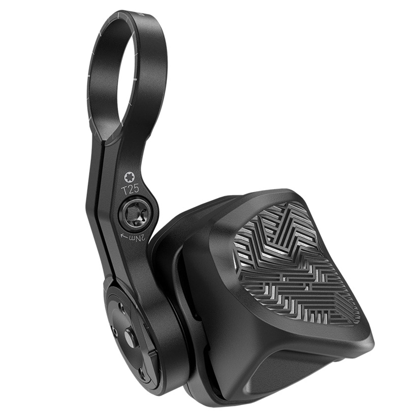 SRAM AXS POD Controller Rocker Paddle - Reverb Left Black D1