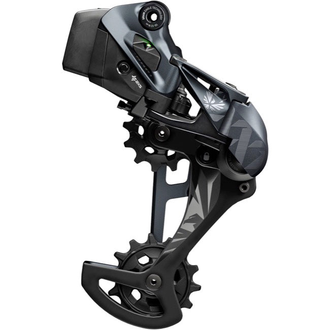 SRAM XX1 Eagle AXS Rear Derailleur - 12 Speed Long Cage 52t Max Black