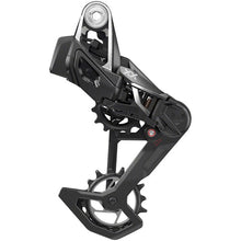 SRAM XX SL Eagle T-Type AXS Rear Derailleur - 12-Speed 52t Max Battery Not Included UDH Hangerless Carbon Cage BLK/Silver