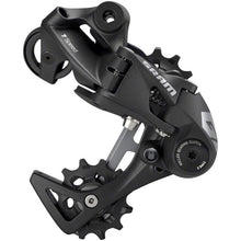 SRAM GX DH Rear Derailleur - 7-Speed Medium Cage Black with Clutch A3
