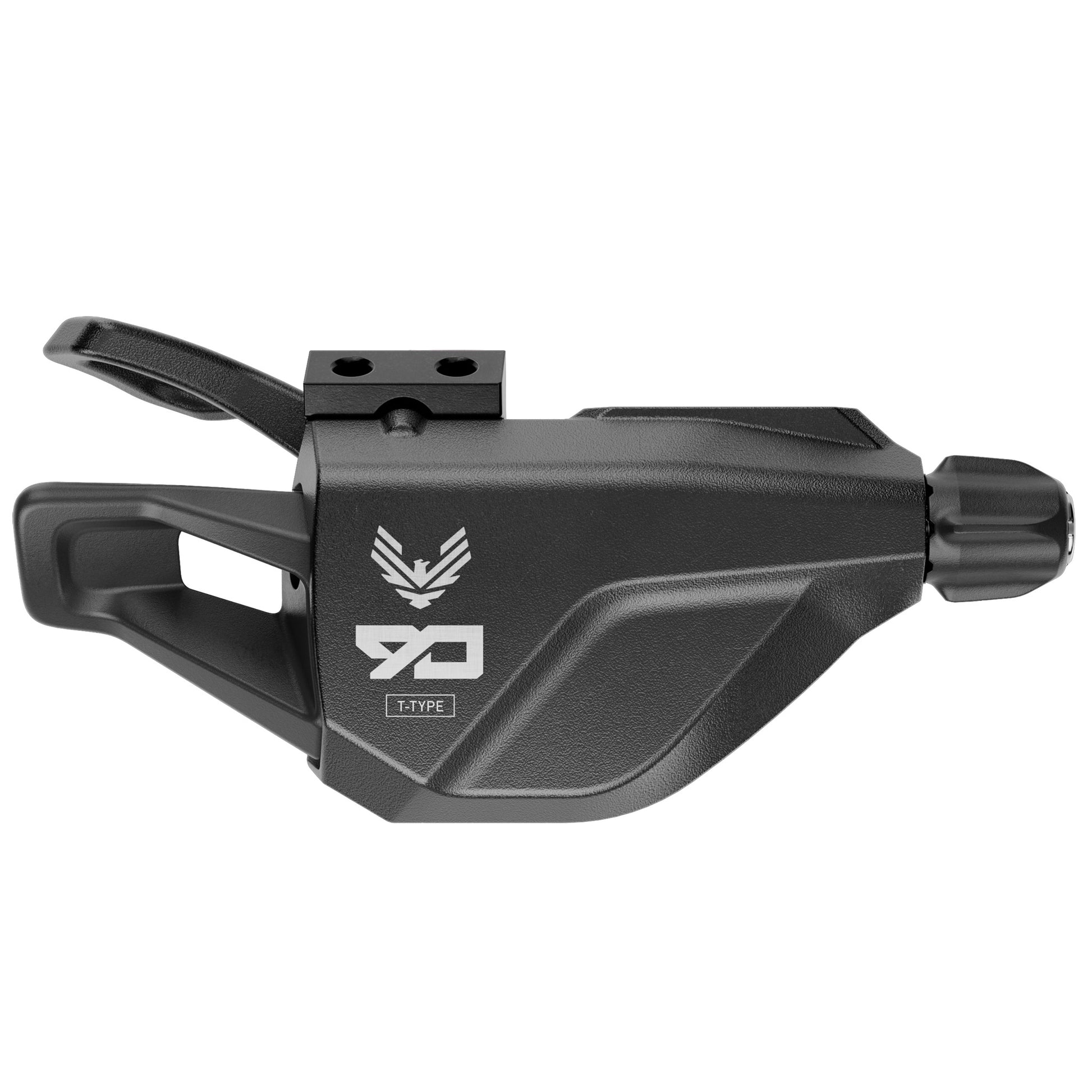 SRAM Eagle 90 T-Type Trigger Shifter - Rear 12-Speed Discrete Clamp Black