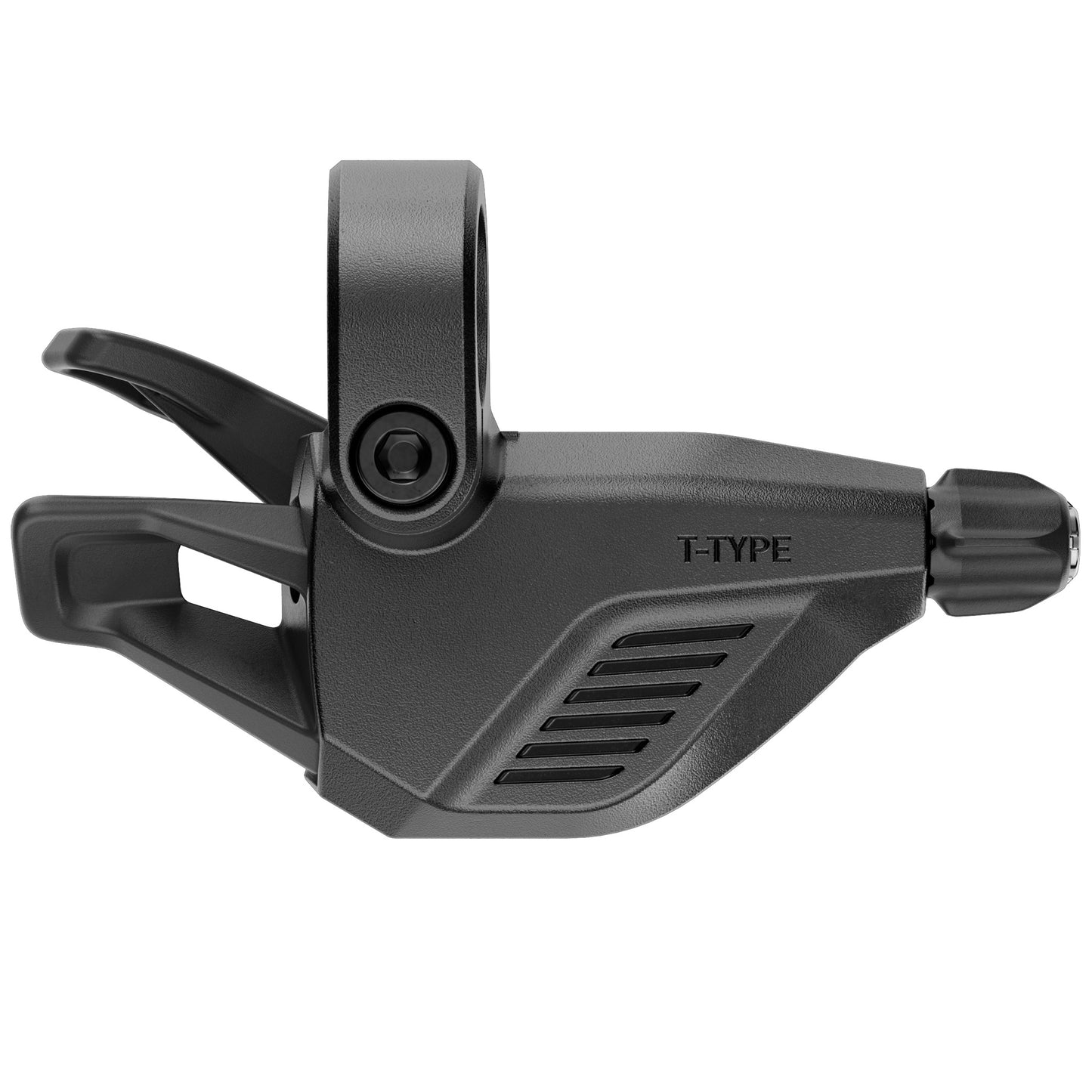 SRAM Eagle 70 T-Type Single Click Trigger Shifter - Rear 12-Speed Integrated Clamp BLK
