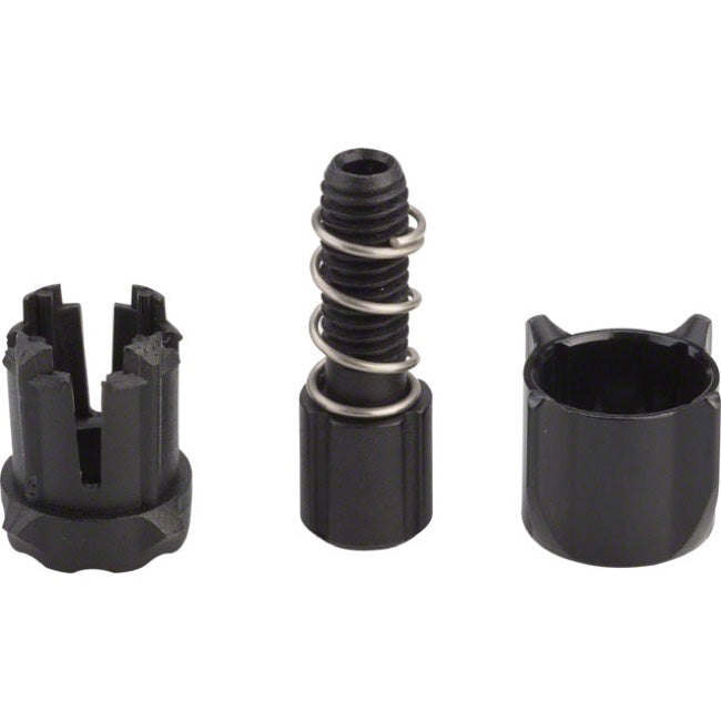 SRAM XX1 X01 Shifter Adjusting Barrel Assembly BLK Fits Eagle Earlier Versions Each