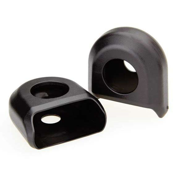 SRAM Crank Arm Boots Guards Descendant Carbon non-Eagle XX1 X01 BLK Pair