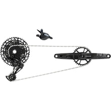 SRAM NX Eagle Groupset 175mm 32 Tooth DUB Crank Rear Derailleur 11-50 12-Speed Cassette Trigger Shifter Chain
