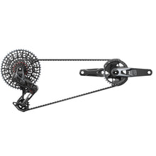 SRAM X0 T-Type Eagle Transmission Groupset - 170mm Crank 32t Chainring AXS POD Controller 10-52t Cassette Rear Derailleur Chain V2