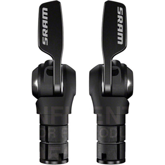 SRAM SL-500 Aero 11 speed Rear/Friction Front Shifter Set