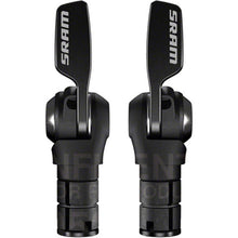 SRAM SL-500 Aero 11 speed Rear/Friction Front Shifter Set