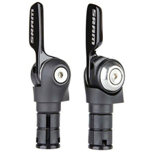 SRAM SL-500 Aero 10 speed Rear/Friction Front Shifter Set
