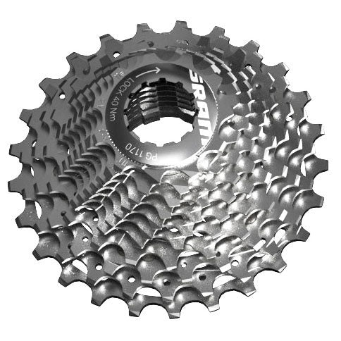 SRAM PG-1170 Cassette - 11 Speed 11-28t Silver