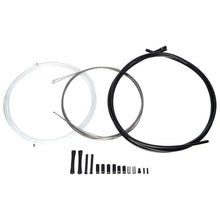 SRAM 4mm SlickWire Pro Road/Mountain Shift Set Black