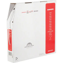 SRAM 4mm Derailleur Cable Housing White 30 Meter Filebox