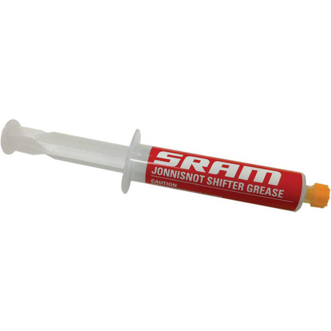 SRAM Jonnisnot Shifter Grease For Road And MTB - 20ml Syringe